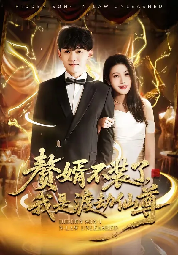 赘婿不装了,我是渡劫仙尊
