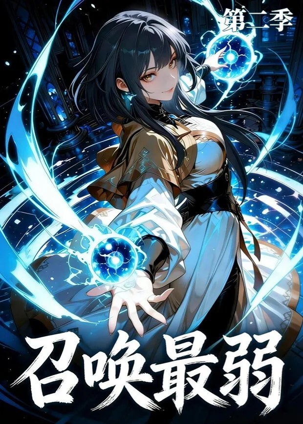 召唤最弱第二季