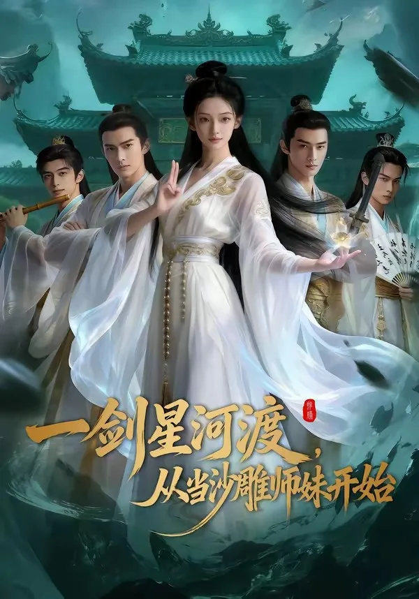 一剑星河渡从当沙雕师妹开始