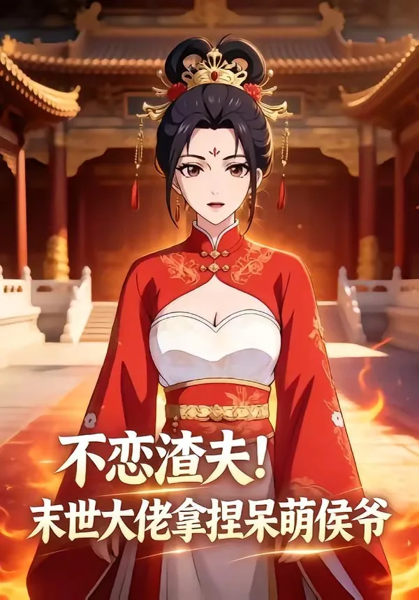 不恋渣夫!末世大佬拿捏呆萌侯爷
