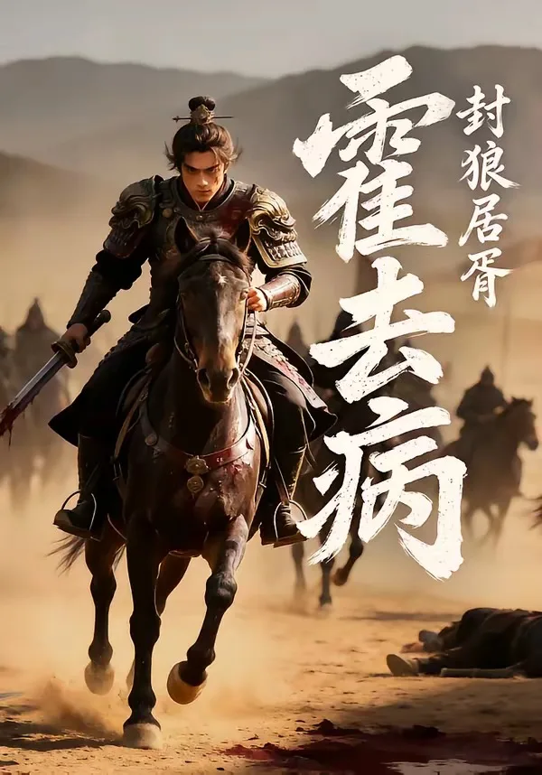 封狼居胥:霍去病