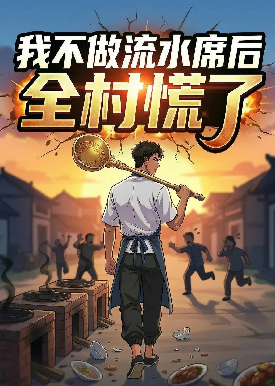 我不做流水席后,全村慌了
