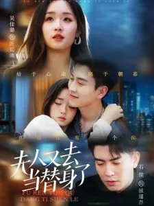 夫人又去当替身了