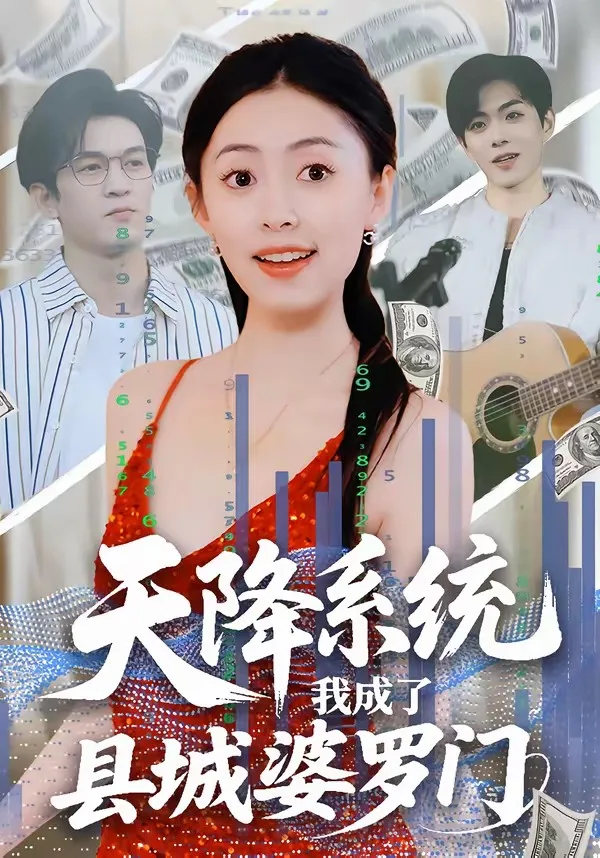 天降系统,我成了县城婆罗门