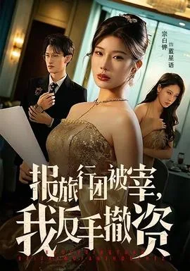 报旅行团被宰,我反手撤资