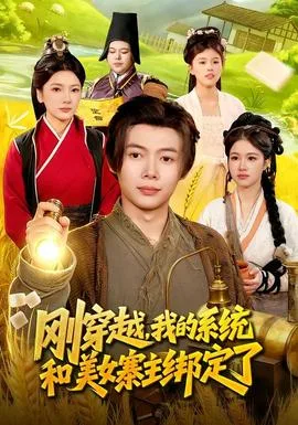 刚穿越,我的系统和美女寨主绑定了