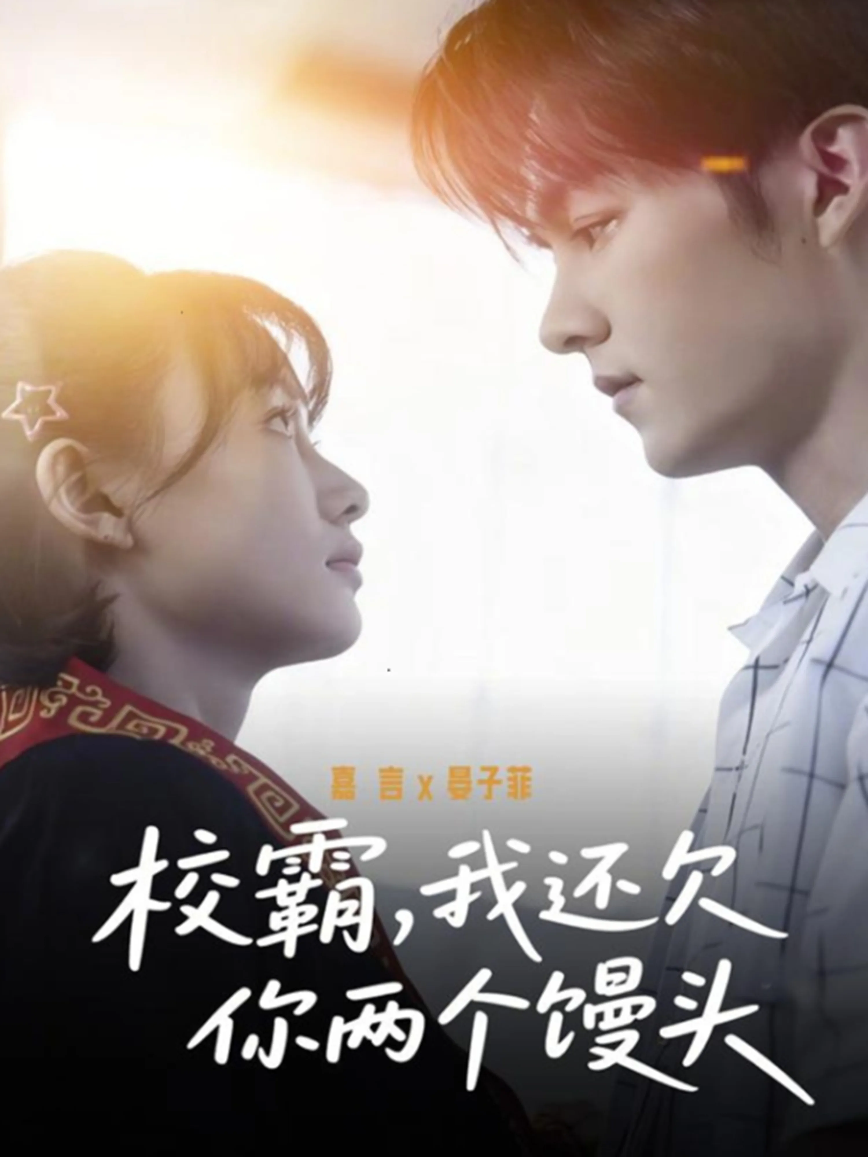 校霸,我还欠你两个馒头
