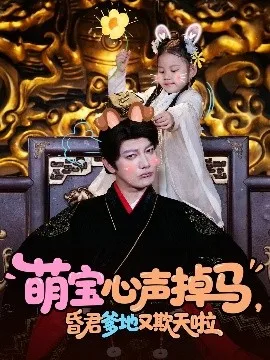 萌宝心声掉马,昏君爹地又欺天啦