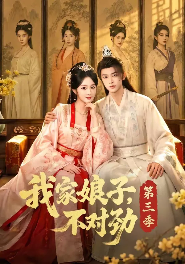 我家娘子,不对劲第三季