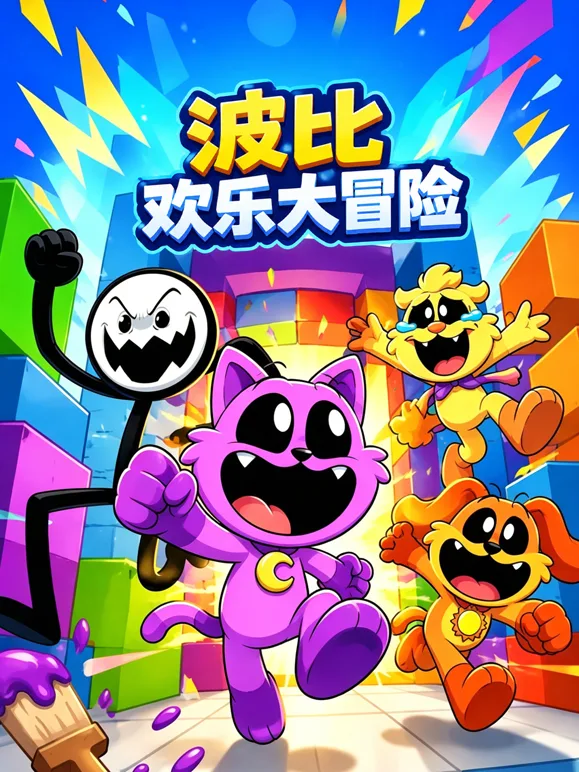 波比欢乐大冒险