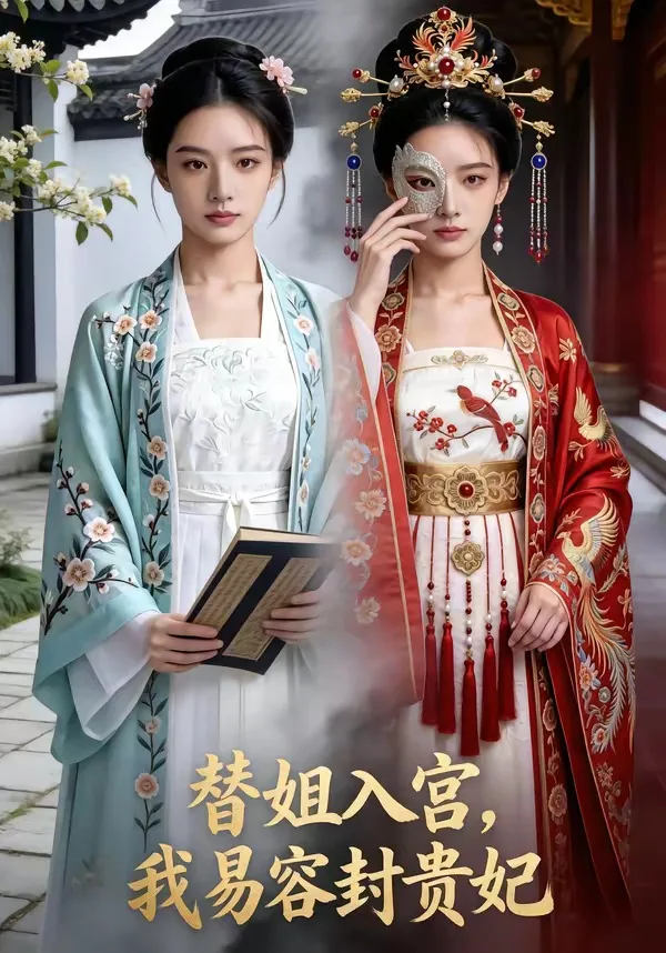 替姐入宫,我易容封贵妃