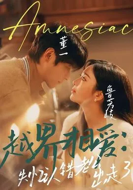 越界相爱:失忆认错老公出走了