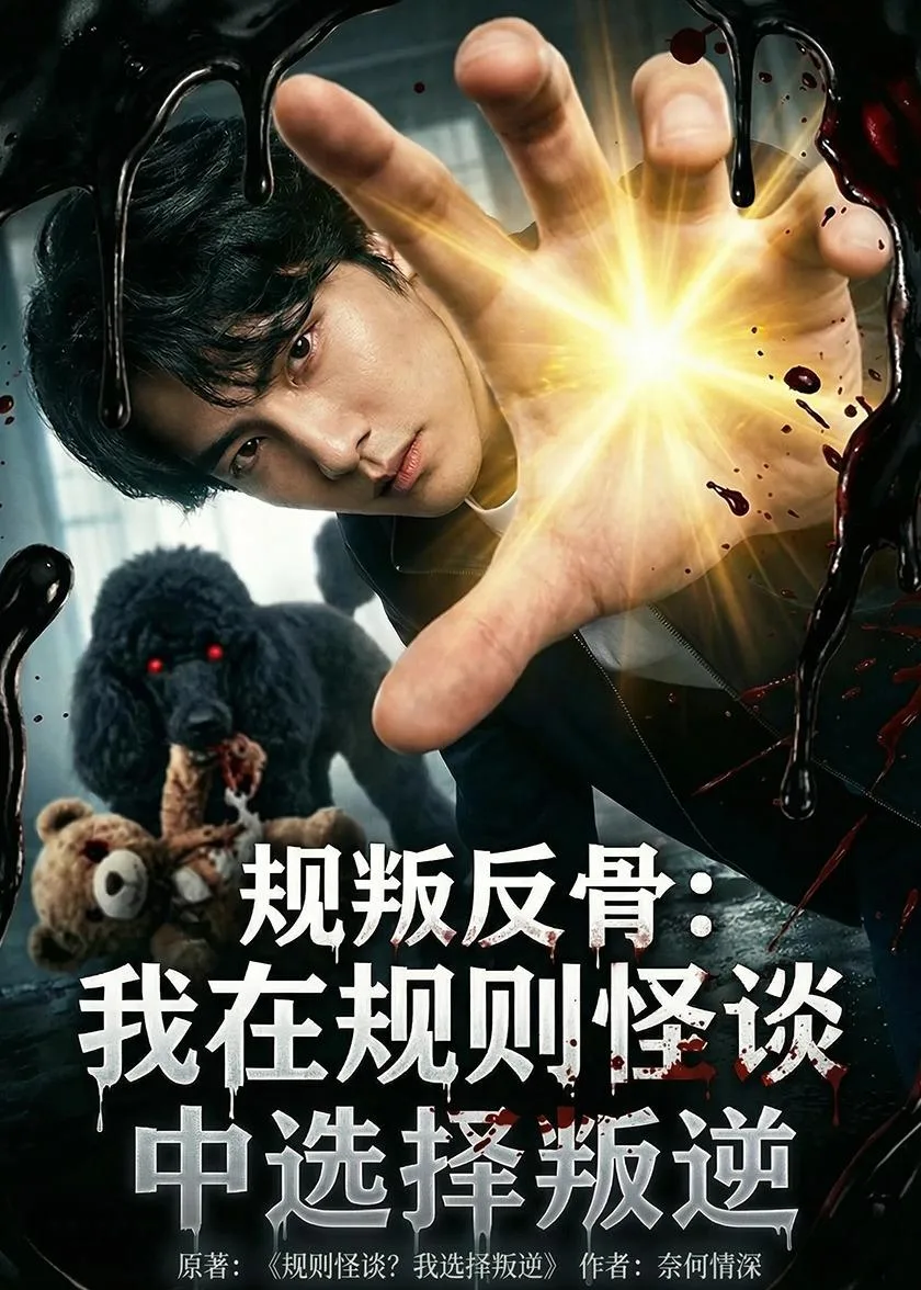 规叛反骨:我在规则怪谈中选择叛逆