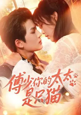 傅少,你的太太是只猫