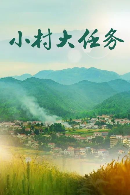 小村大任务