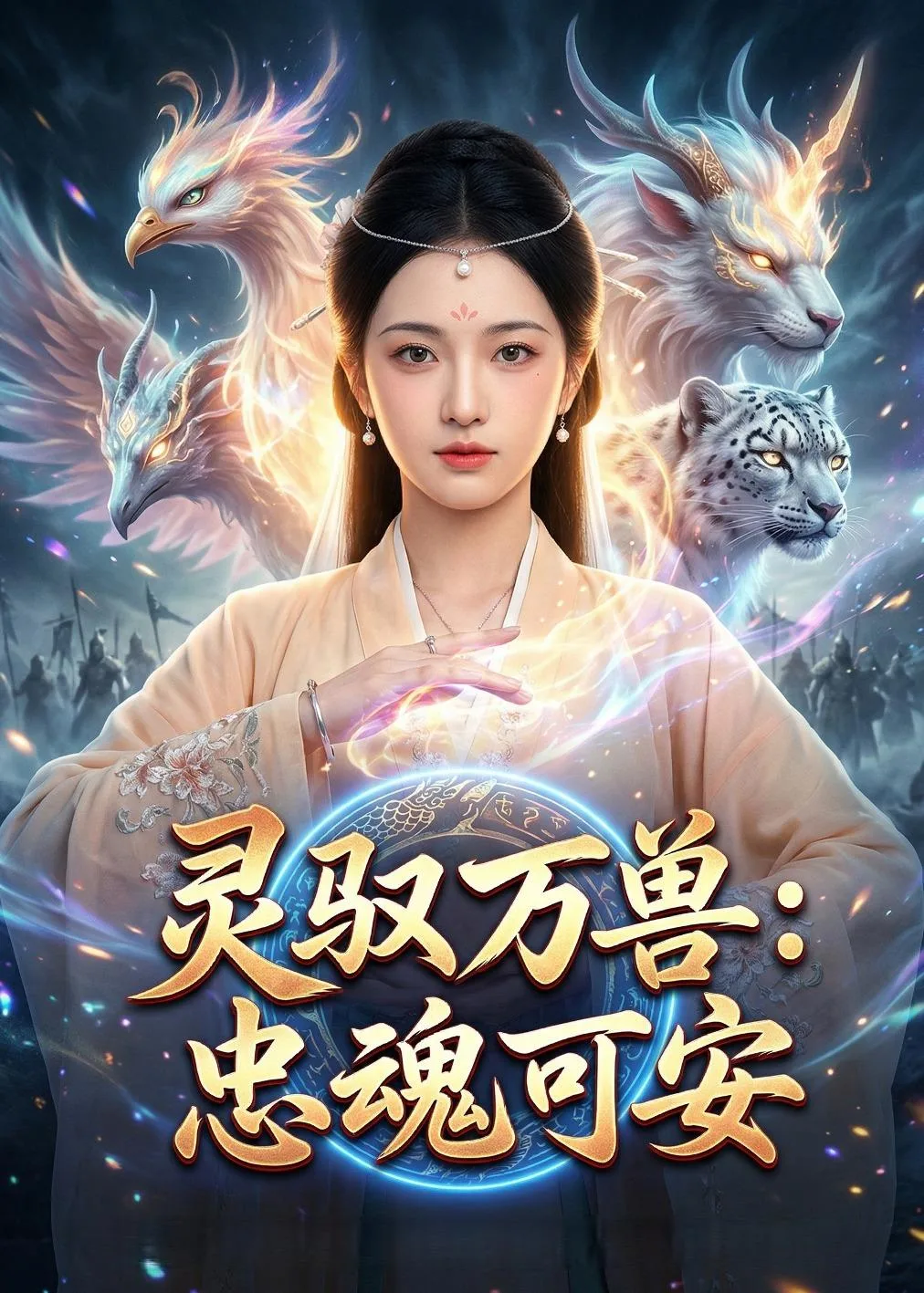 灵驭万兽:忠魂可安