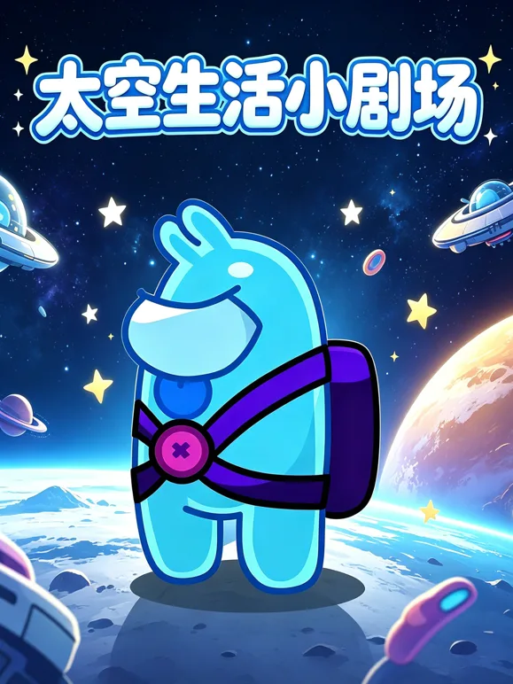 太空生活小剧场