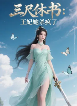 三尺休书:王妃她杀疯了