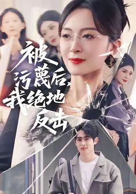 被污蔑后,我绝地反击
