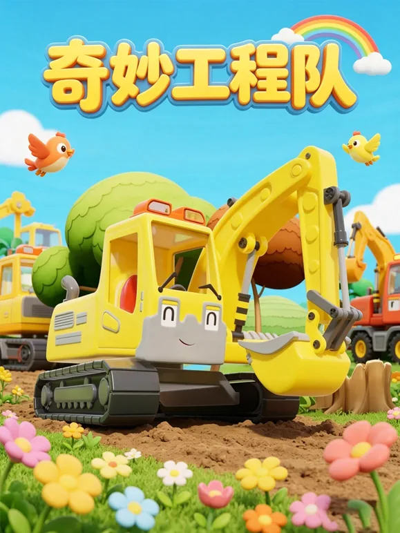 奇妙工程队
