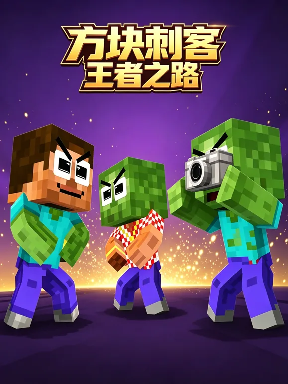 方块刺客王者之路