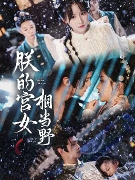 朕的宫女相当野