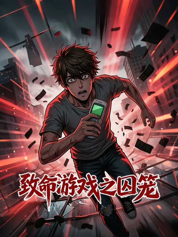 致命游戏之囚笼