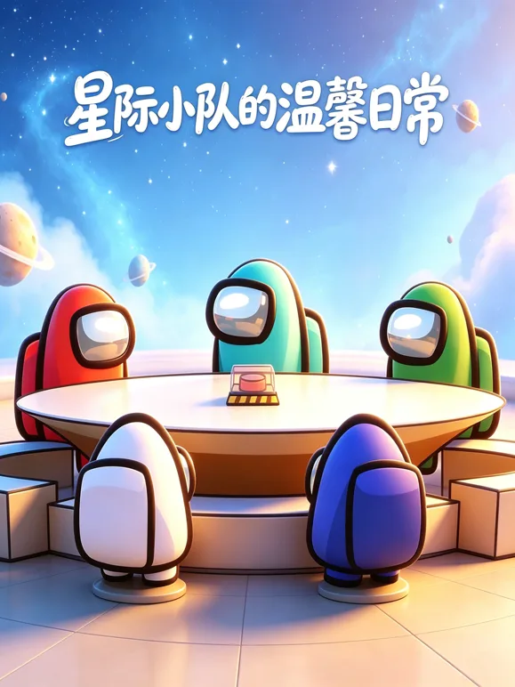 星际小队的温馨日常