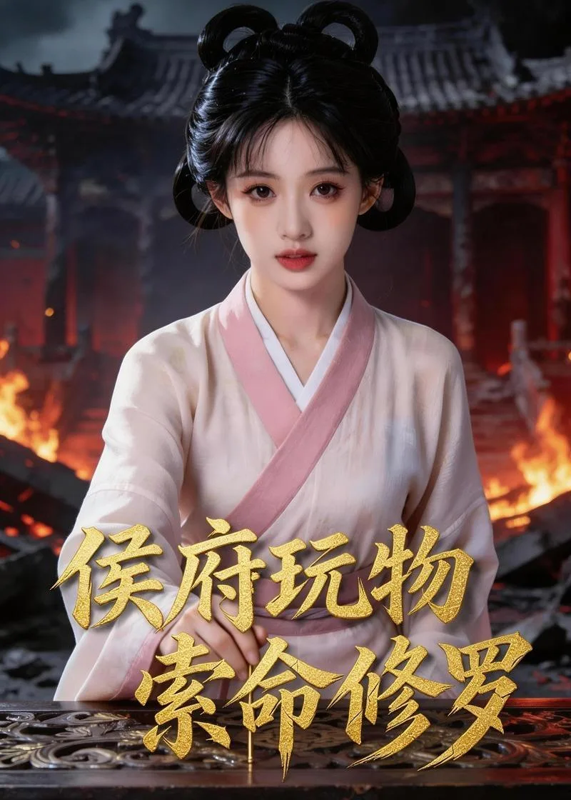 侯府玩物,索命修罗