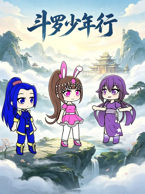 斗罗少年行