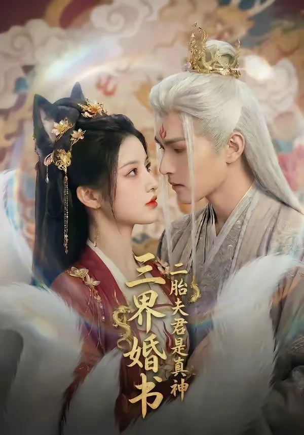三界婚书,二胎夫君是真神
