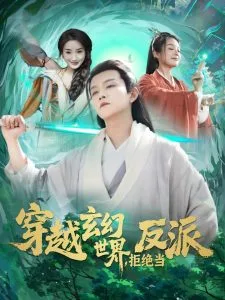 穿越玄幻世界,拒绝当反派