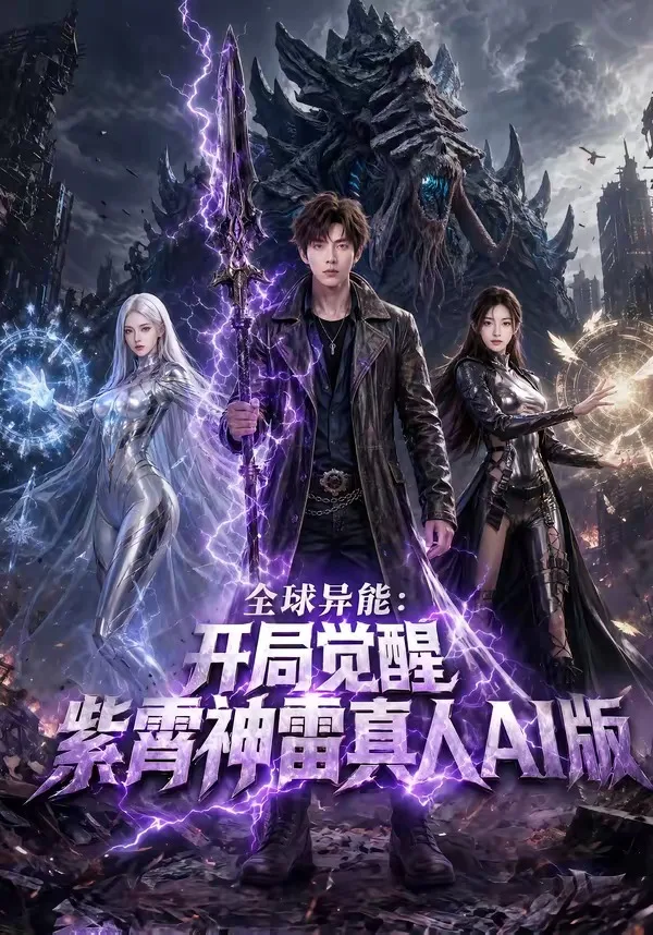 全球异能:开局觉醒紫霄神雷真人AI版