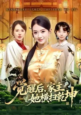 觉醒后,家主她横扫乾坤