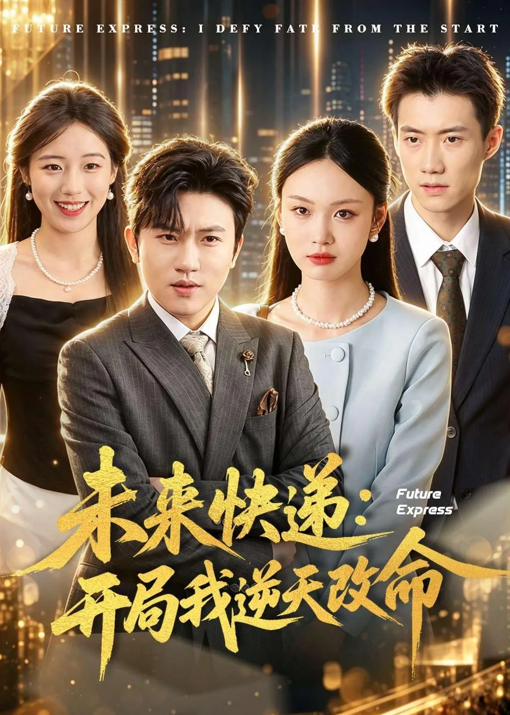 未来快递:开局我逆天改命